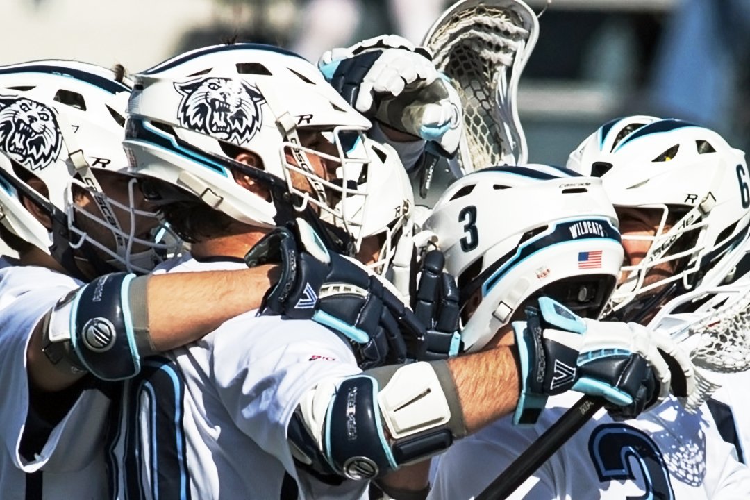 USALMag's tweet photo. .@NovaLacrosse shoots up to No. 13 in @NikeLacrosse / @USLacrosse Division I Men's Top 20: https://t.co/JvkmduPBUy https://t.co/c0PCGRqkr8