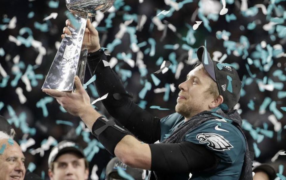P2Probiotics's tweet photo. Congratulations Philadelphia Eagles on your outstanding victory! https://t.co/KrYJwLzgdk