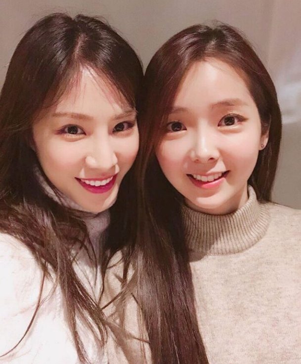 PortalStellarBR's tweet photo. [#IG] 03.01.18 | Atualização de Hyoeun: ''Eu te pedi para tirar uma foto
#DifícilDeTirarFotos #EssaMulher #Jeonyul'' https://t.co/omsSbjGE0G