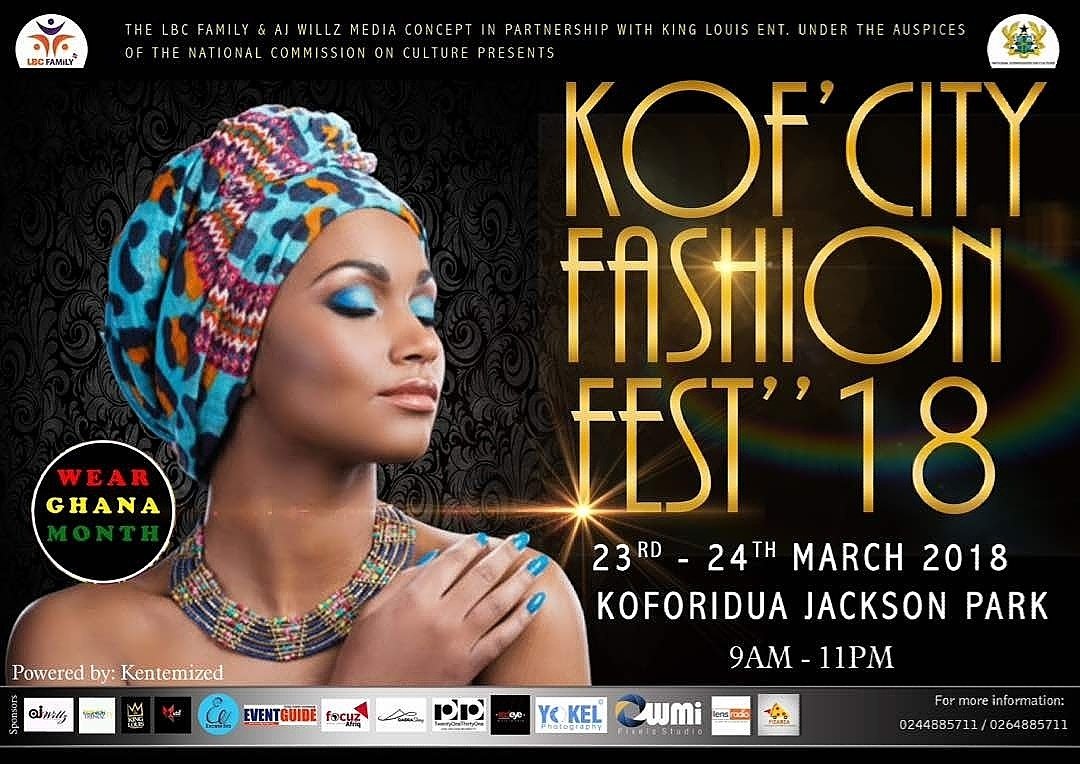 Eventpaqgh's tweet photo. "I think there is beauty in everything. What 'normal' people would perceive as ugly, I can usually see something of beauty in it" - Alexander McQueen
#Koforiduafashionfest18 @Kofcityfashionf https://t.co/wApgPXOgRi