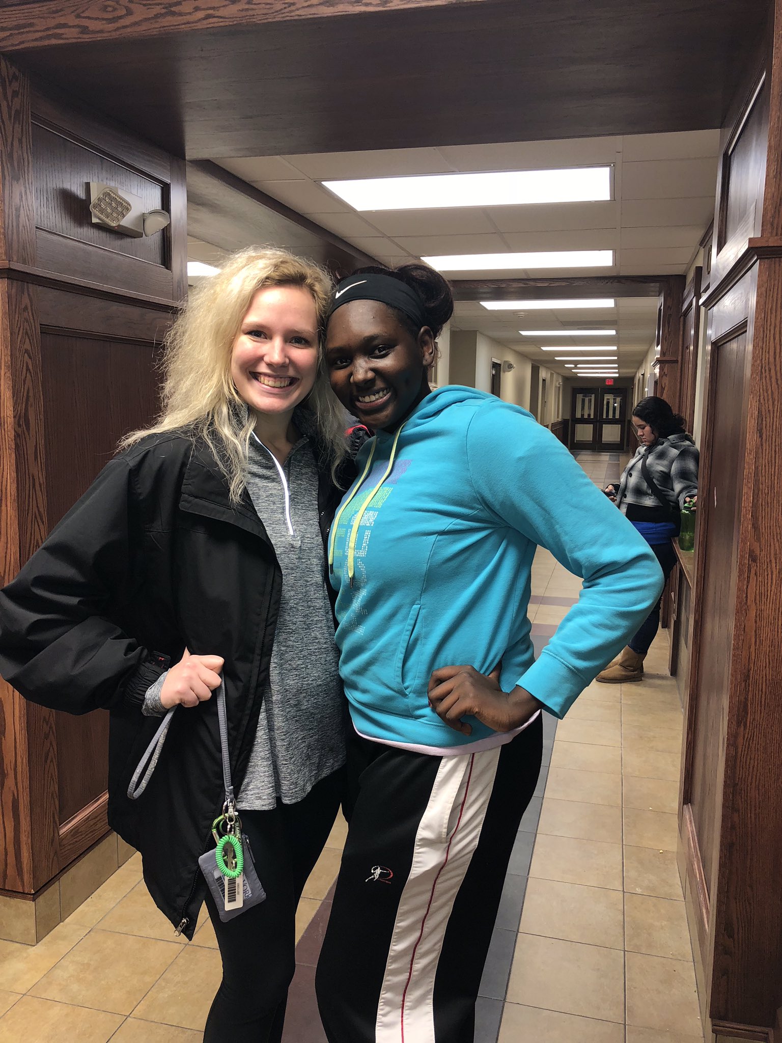 EMMA PETERS! Happy birthday my love :)  Miss you. Thanks for coming to my games and being my fan :)) 