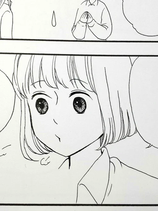 投票して下さった方ありがとうございます?
こいつの絵柄どんなんだっけ？と思ったアナタへ参考までに一番最近の絵をアップしておきます。
ここ数年間まったくもって画風に変化がありません。 