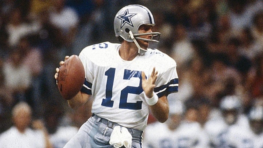 Happy Birthday to Cowboys Hall of Fame QB Roger Staubach!  