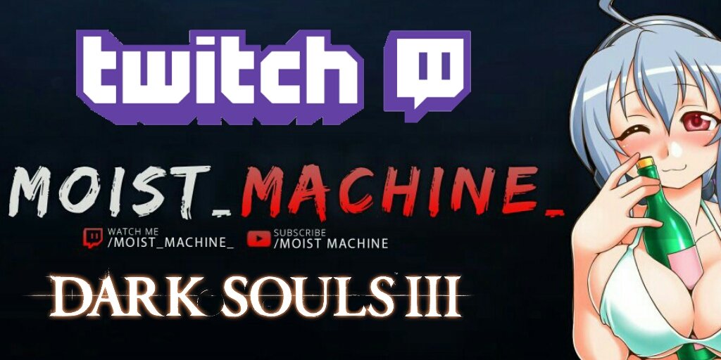 Moist_Machine_'s tweet photo. Moist invasion time https://t.co/G844BvcJbW #smallstreamers #DarkSouls3 https://t.co/tQAuBd9pSI