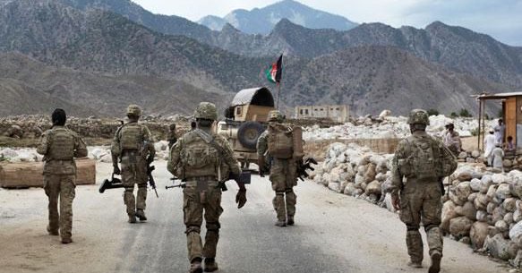 AlexFrancise's tweet photo. After defeat of ISIS, US redeploying forces from Iraq to Afghanistan https://t.co/lLIOSp1C7m