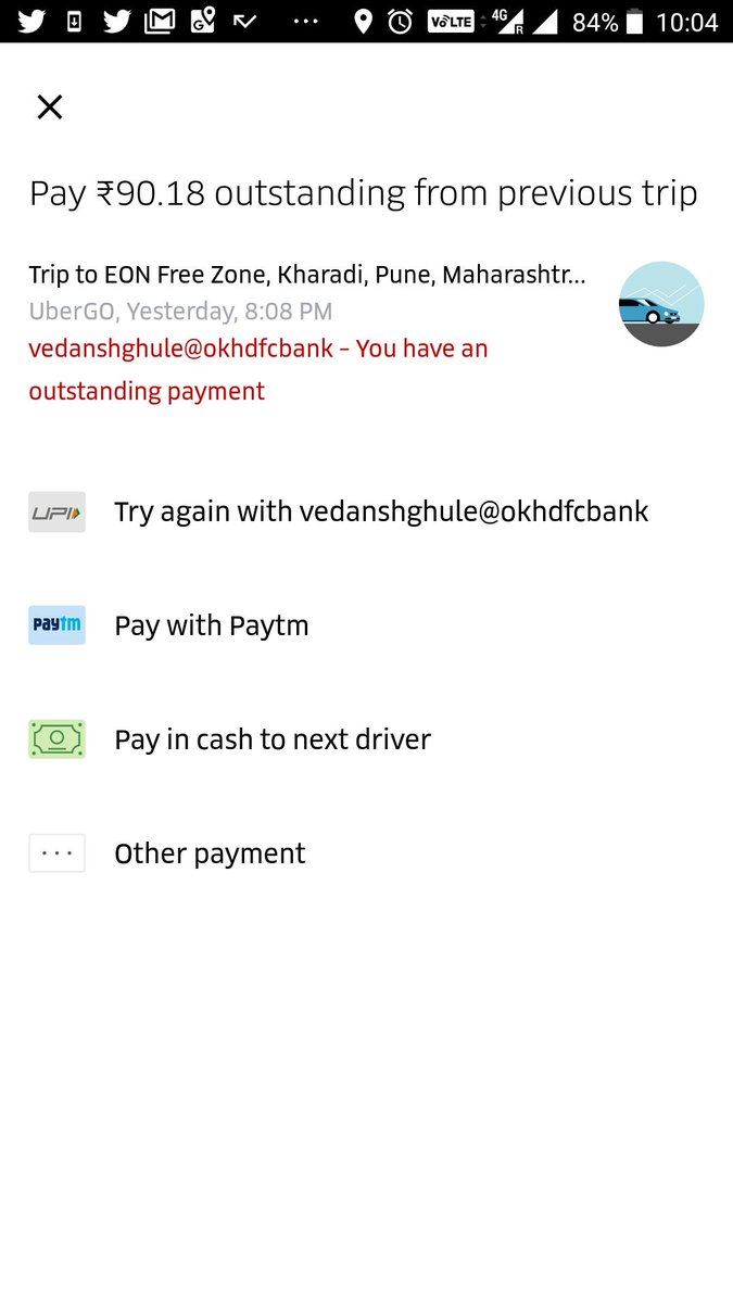 Devesh Ghule tweet media