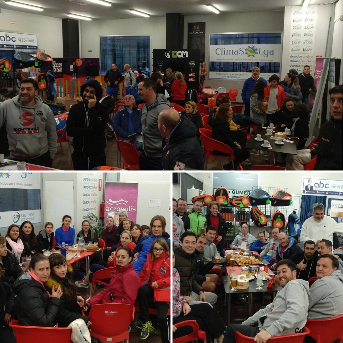 Club iPadel Vigo tweet media