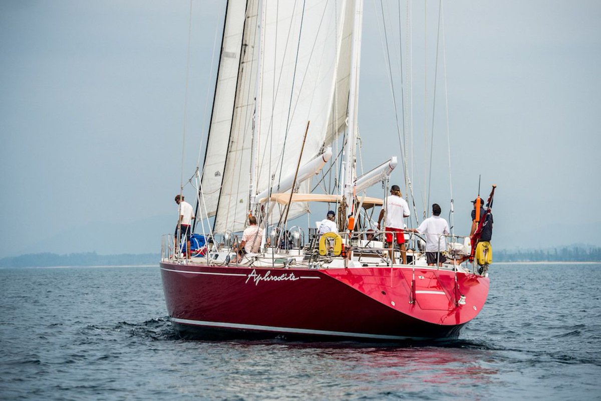 “Another fantastic ASR Winner’s Cup event one of the highlights at the 17th annual Asia Superyacht Rendezvous regatta.” j.mp/2EFmaBF
