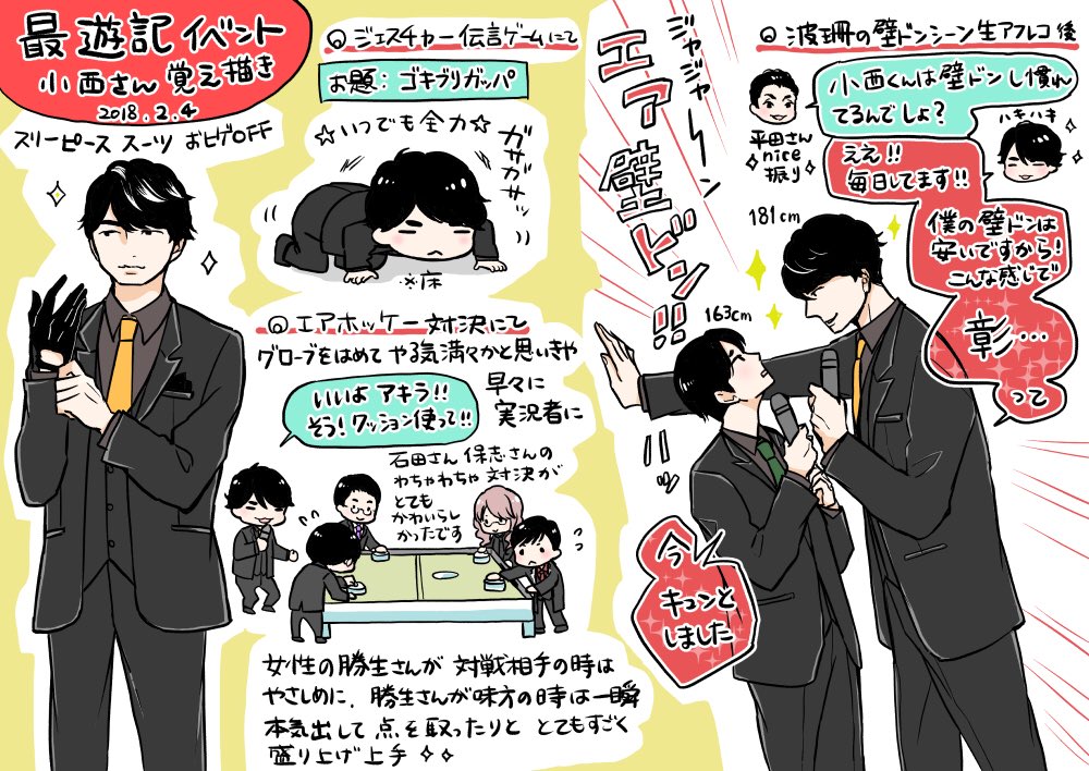 石田彰 Min T ミント