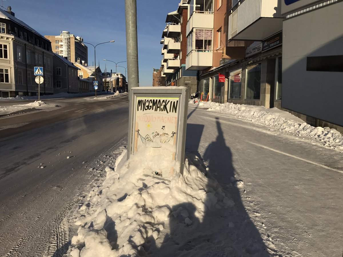 vinprovare's tweet photo. Undrar om det säljs många i dag? #luleå #minus25 https://t.co/Bnc0h8429S