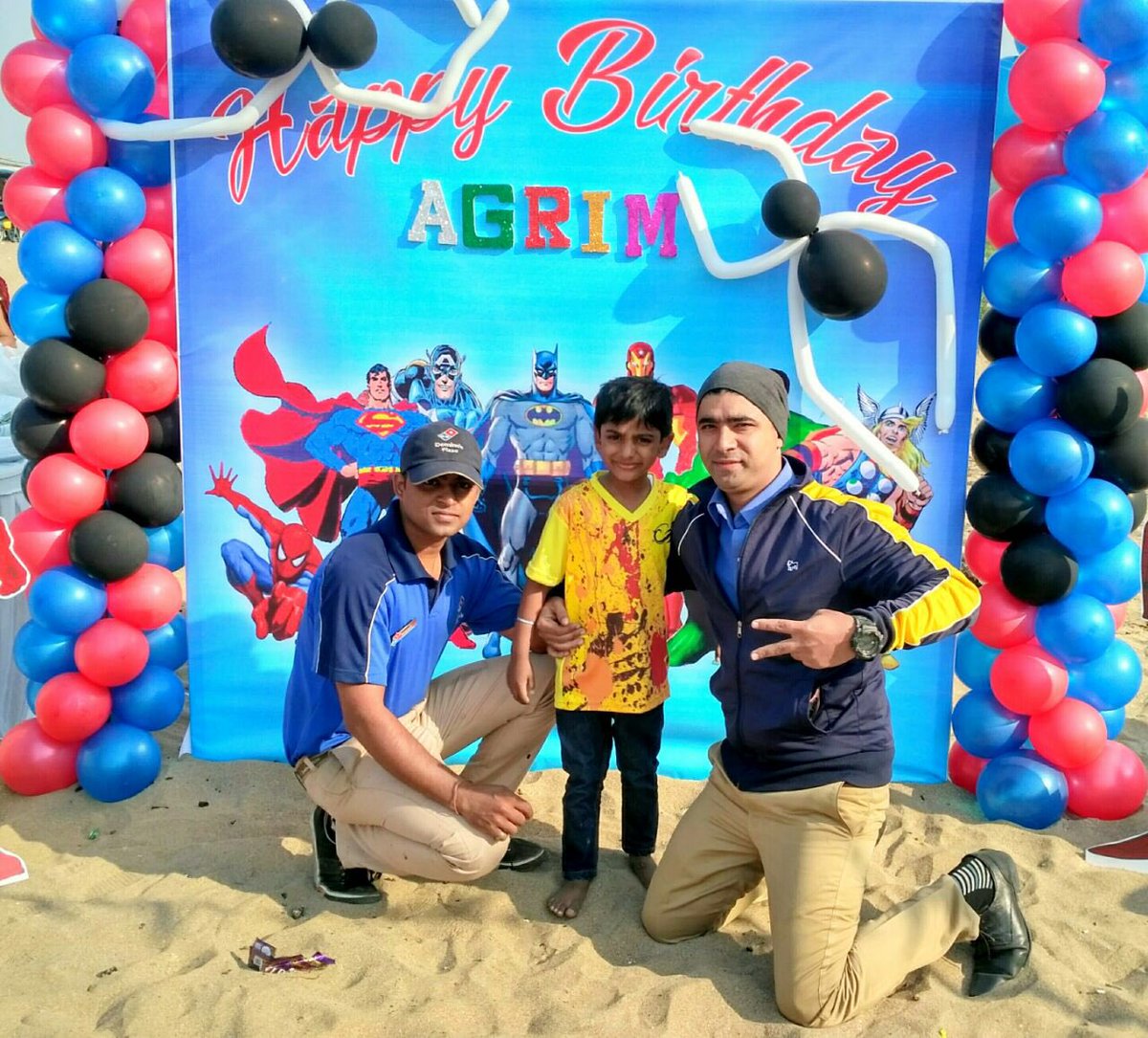 wittywits's tweet photo. Dominoes went out of the way to deliver ‘out of their way’, on time, piping hot yummylicious pizzas. Thank you Arif and team for making it a special birthday ! #dominoes #evershinenagar#bdayataksa#pipinghot#thank you https://t.co/dWuQBqG8H2