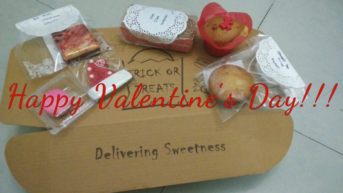 Trick or Treats tweet media