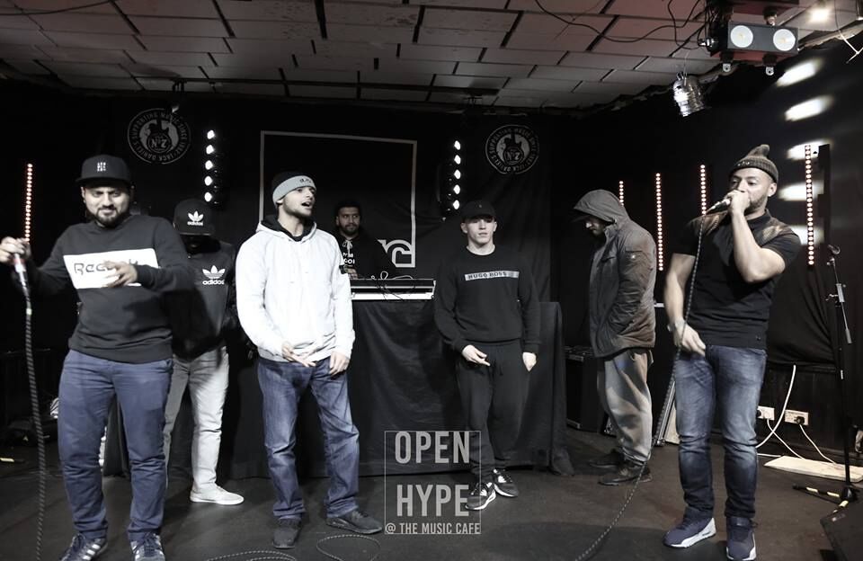 2funkymusiccafe's tweet photo. @LEOutThere Open Hype This Wednesday 7th Feb - A FREE Monthly Open Mic For Rappers, Singers And Poets To Showcase Material, Perform To An Audience And Get On Stage #openhype #2funkymusiccafe https://t.co/jflEcSosqD