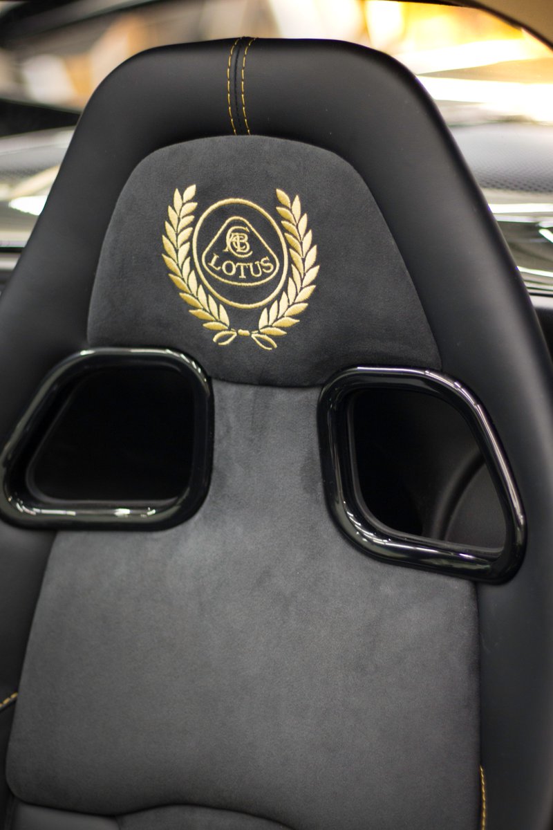 carfluenza's tweet photo. RT grouplotusplc "Focusing on the details made Team Lotus unbeatable. We still make sure that every detail on our unique cars is perfect. #Lotus70 #LotusGP https://t.co/9M8GYkoqMu" #lotusmunich