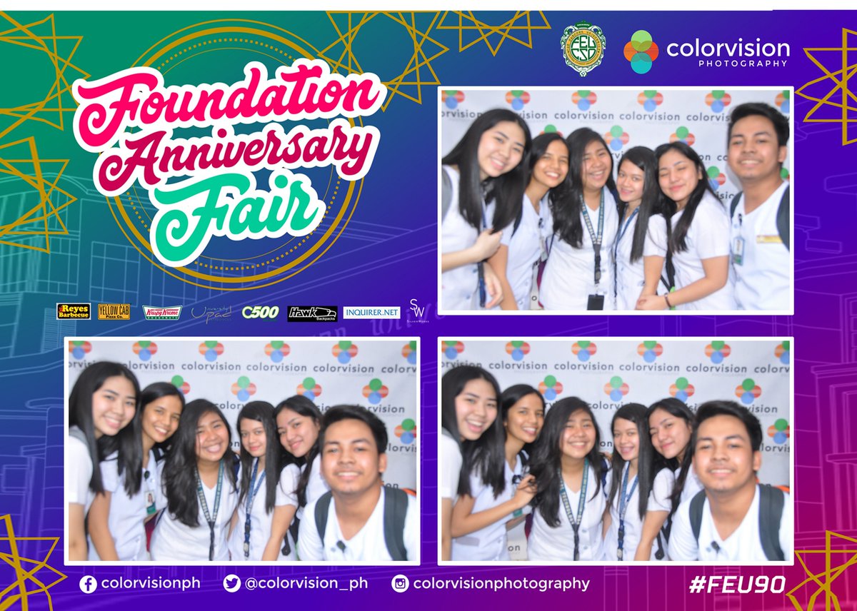 FEU_CSO's tweet photo. Tag your friends, Tamaraws! 

Thank you @ColorVision_FEU , our official Photo Studio Partner for #FEU90!
Full Album: https://t.co/0zGpFtdIe0

#OneConciertoPiyu https://t.co/9XaM54zLrN