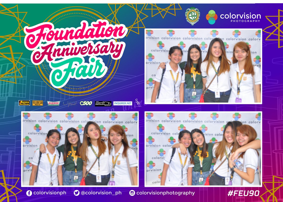 FEU_CSO's tweet photo. Tag your friends, Tamaraws! 

Thank you @ColorVision_FEU , our official Photo Studio Partner for #FEU90!
Full Album: https://t.co/0zGpFtdIe0

#OneConciertoPiyu https://t.co/9XaM54zLrN