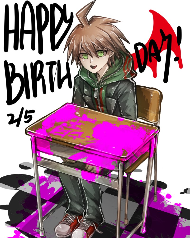 35 苗木 誠 イラスト 人気のイラスト画像