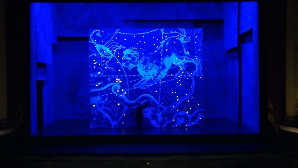 InArtAgency's tweet photo. È in scena fino a domenica prossima l'#Otello di #Verdi firmato da #FrancescoMicheli che ha inaugurato la nuova stagione del #TeatroFilarmonico di #Verona! #FrancescoPittari è Rodrigo >https://t.co/VFMTXdahzo https://t.co/Tc9IbW4sip