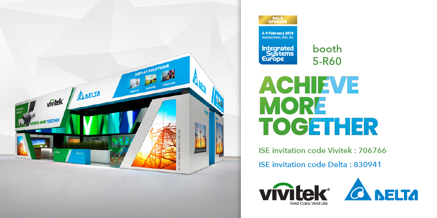 Vivitek UK tweet media