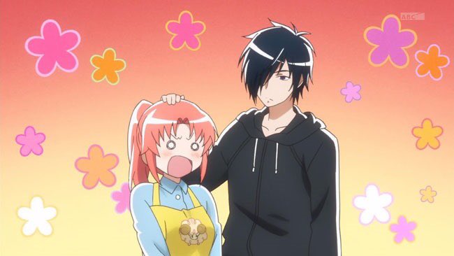 Anime Sunday: Mikakunin de Shinkoukei