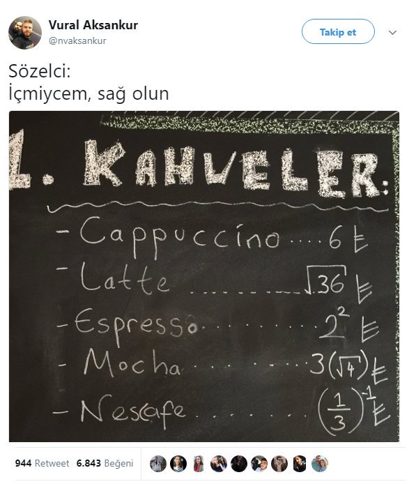 Yıllardır kpss çalışmanın karşılığı olarak kahve fiyatlarını hesap edebilen bir sözelciyim artık