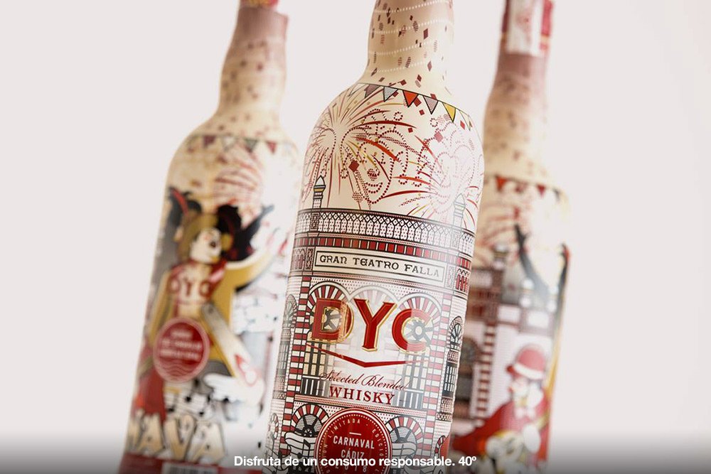 Carnavaladictos's tweet photo. SORTEO una botella whisky edición especial Carnaval de Cádiz 2018 por cortesía de @DYC_es 

Haz RT para participar

Fecha sorteo Viernes 9 Febrero https://t.co/B9o3LkHn4n