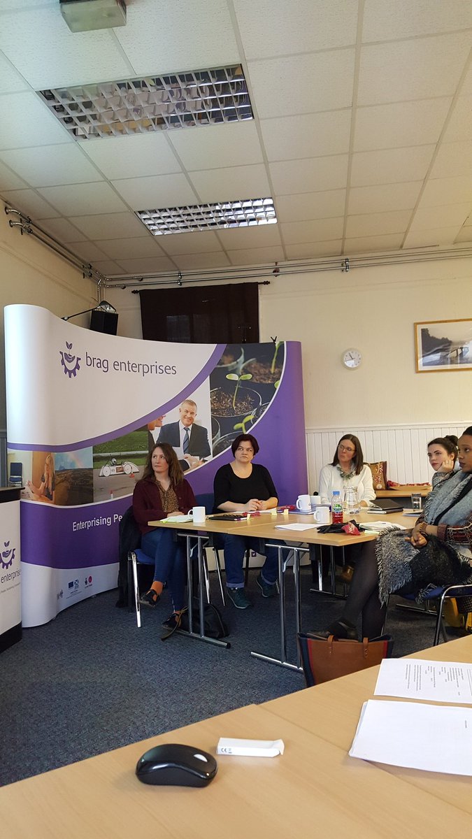 ssescotland's tweet photo. Were at @BRAGEnterprises with our @AskBankOfScot #socent students. Grt to be back.
#doinglearningdifferently https://t.co/KbNMwFFGS6