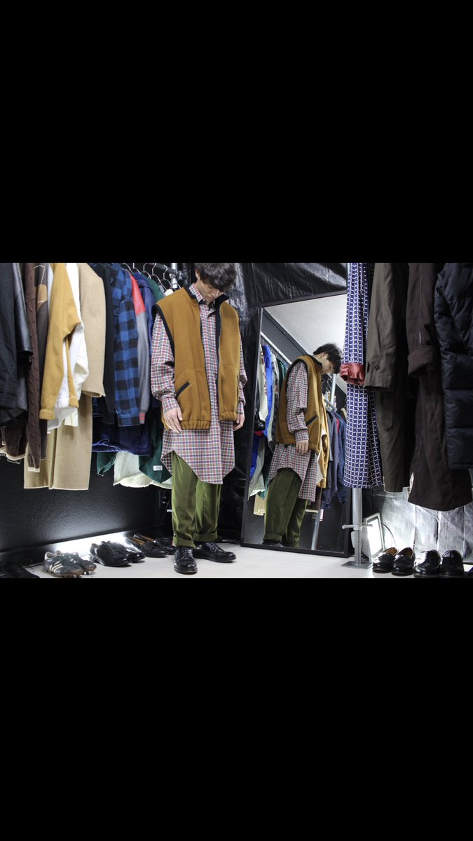 Epic Epic Coordinate Styling Aipi 静岡 古着 古着屋 Epic