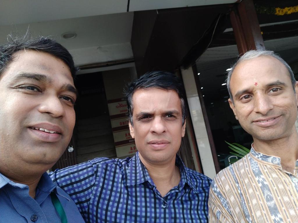 Balaji Sowmyanarayan tweet media