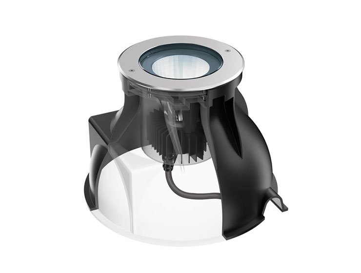Generallighting's tweet photo. iGuzzini Light Up Earth #LowMaintenance #QuickInstall #InGroundLuminaire #iGuzzini https://t.co/4U4IDKFbQ0 https://t.co/SOsdZPeIht