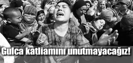 TUDATIYTE's tweet photo. #tarihtebugün |5Şubat1997|
Çin esaretindeki Doğu Türkistan toprağı Gulca’da 100.000den fazla soydaşımız Çin hükümeti tarafından tutuklandı.1000den fazla Doğu Türkistan Türk’ü idam edildi.Şehadete kavuşan binlerce soydaşımızı rahmet ve duayla anıyoruz.#GulcaKatliamı #DoğuTürkistan https://t.co/zEuFPVv0kC