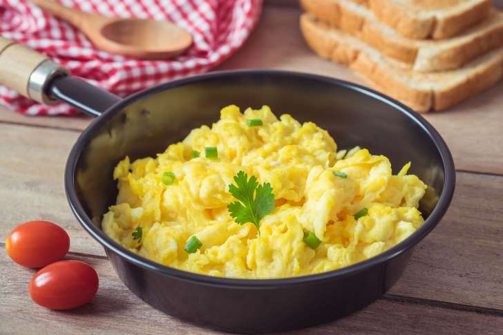 YourSelectedNew's tweet photo. Are You Making a Mistake by Adding Milk To Your Scrambled Eggs? - https://t.co/cCXuOobJR2 https://t.co/5vvBANs3ty