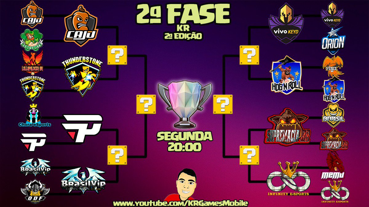 Team Thunders tweet media