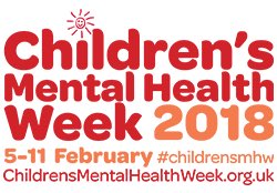 It’s also, #ChildrensMentalHealthWeek Remeber to encourage young people to be themselves, and embrace their uniqueness ! #BeingOurselves  ❤️