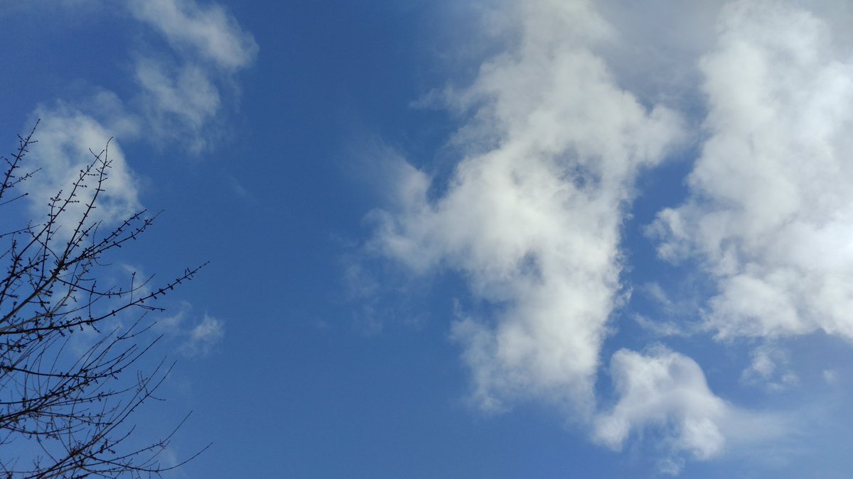 (фотография неба Геленджика)