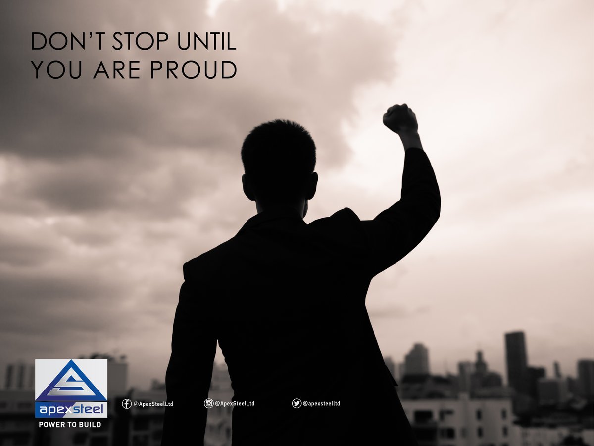 SefuSahm's tweet photo. Don't stop until you are proud
#PowerToBuildHistory https://t.co/v0S1ad3X8E