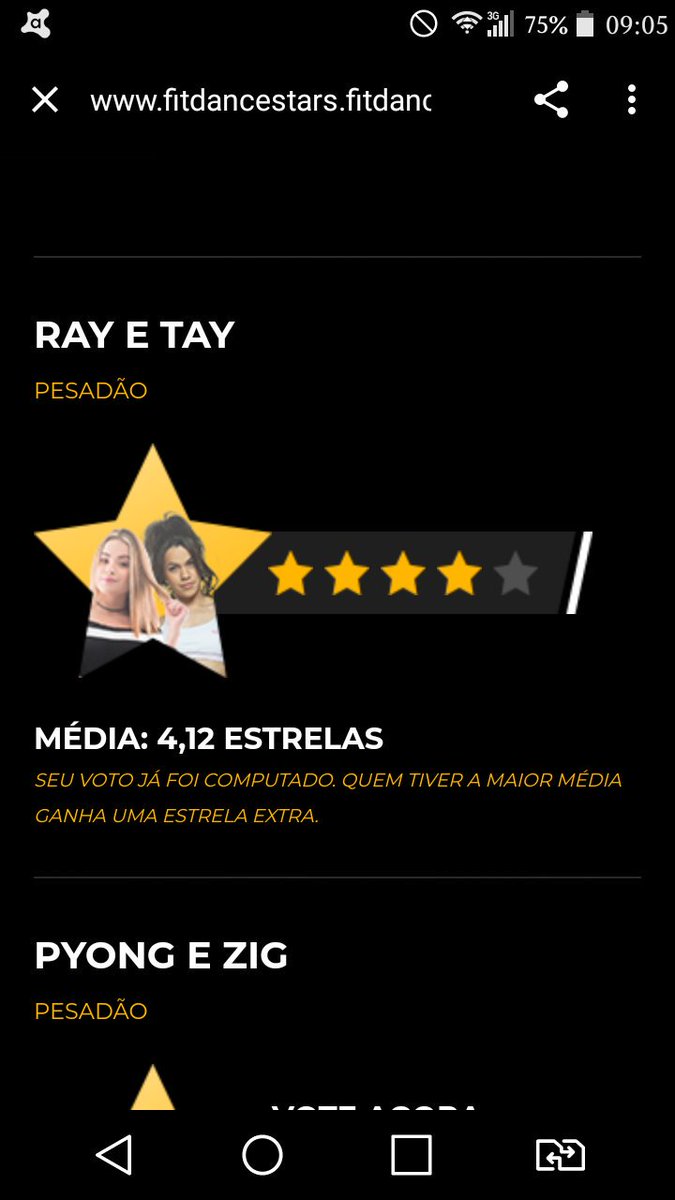 Jociara_ateofim's tweet photo. Oquee foiii isssoo Raiiii...oq falarr vc é maravilhosa euuuu amoooo deeemaiss.....incrível incrível 
#TayRaiStars  #FitDanceStars 
Eeeeee boraaaa votarr mtoo nelass pq simmm @chaddadraissa https://t.co/aMB6FA2brT