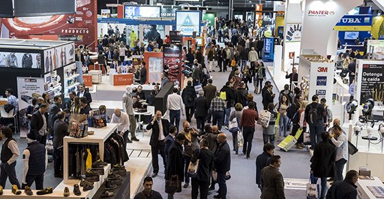 CdeFerreteria_'s tweet photo. 🙌 @SICUR_ 2018 contará con un 11 % más de expositores que en 2016 https://t.co/uFfCZzhlB4 https://t.co/zb9shW1SKD