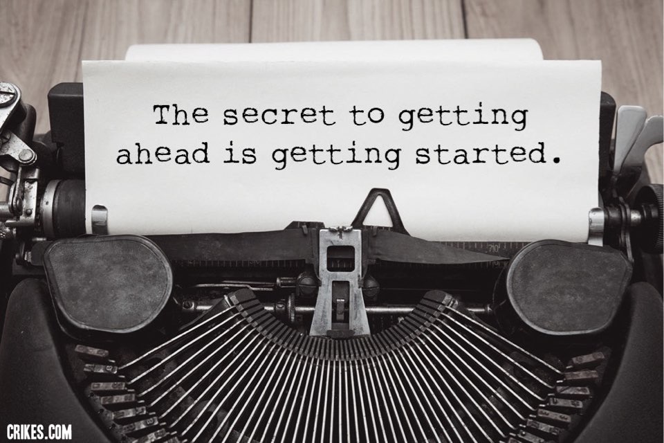 JohnMcGrathMB's tweet photo. You  Don't Have to Get it Right
You Just Have to Get it Going

#MondayMotivation  #Inspiration #StrongmanJohn #Faith https://t.co/3nWLrJAMni