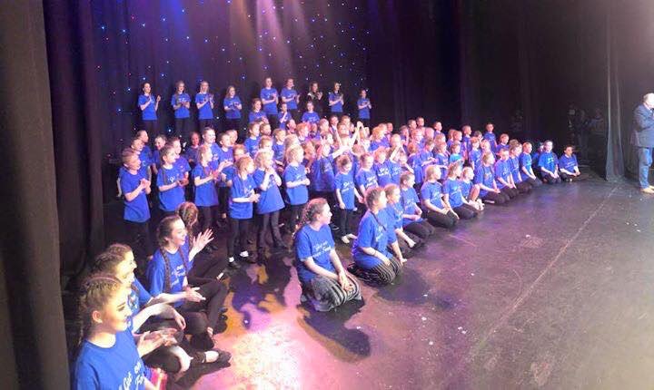 WSDAcademy's tweet image. We are so busy right now with rehearsals for our big show coming up! But so proud of all our kids who are dancing their socks off to present a fantastic show for you All!