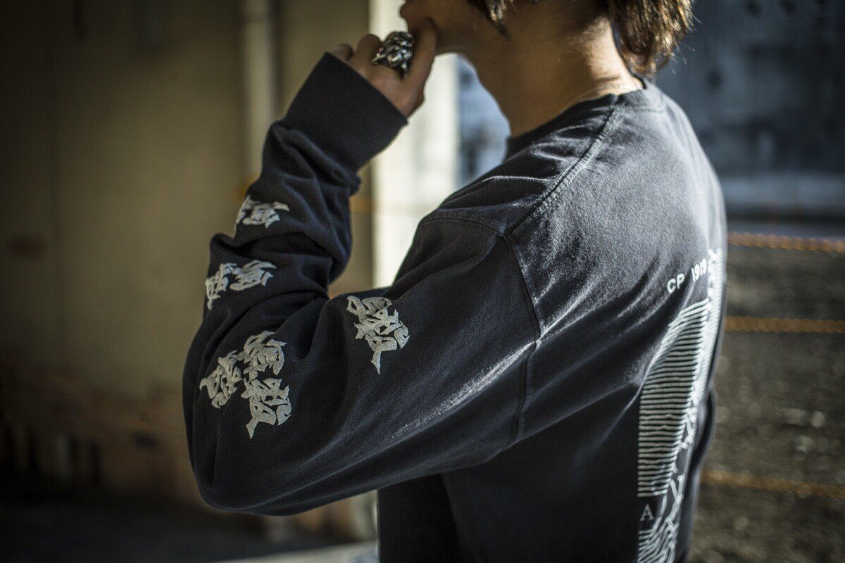 最安値で 写殺 Allaround 渋谷龍太 ロンt Tシャツ カットソー 七分 長袖 Www Lakbima Com Au