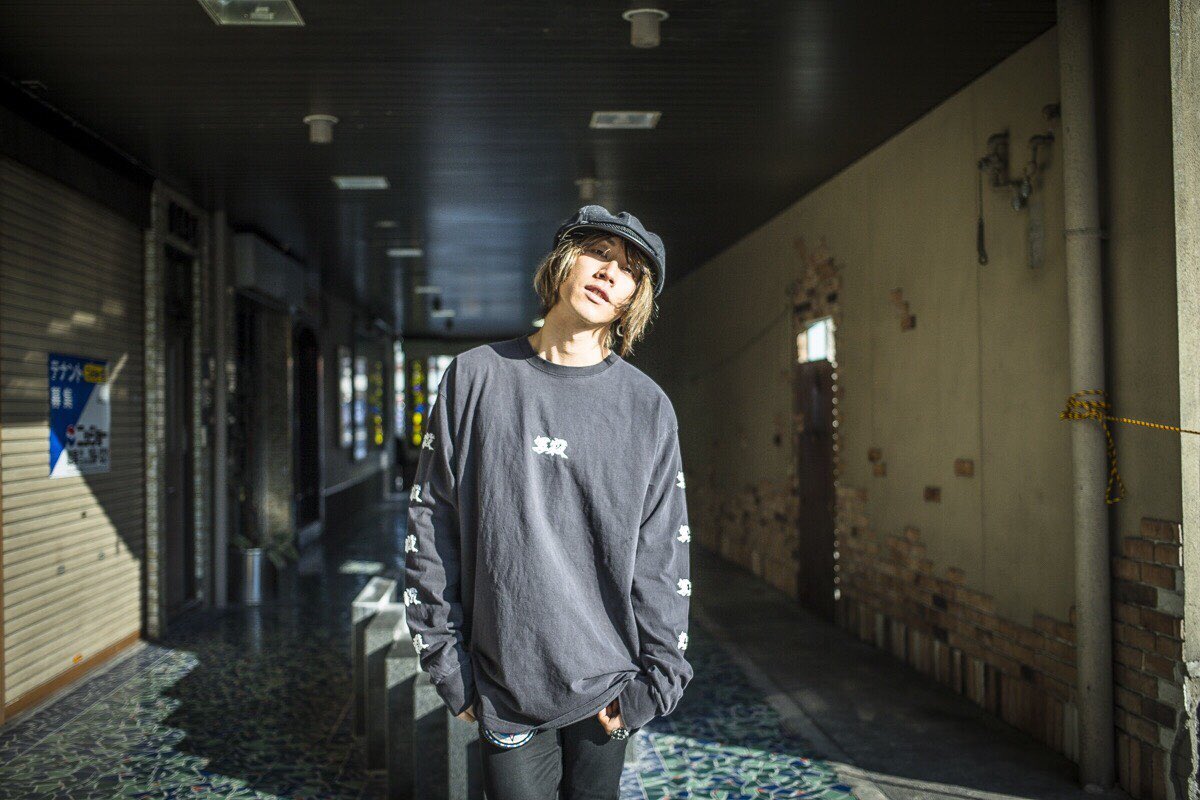 最安値で 写殺 Allaround 渋谷龍太 ロンt Tシャツ カットソー 七分 長袖 Www Lakbima Com Au