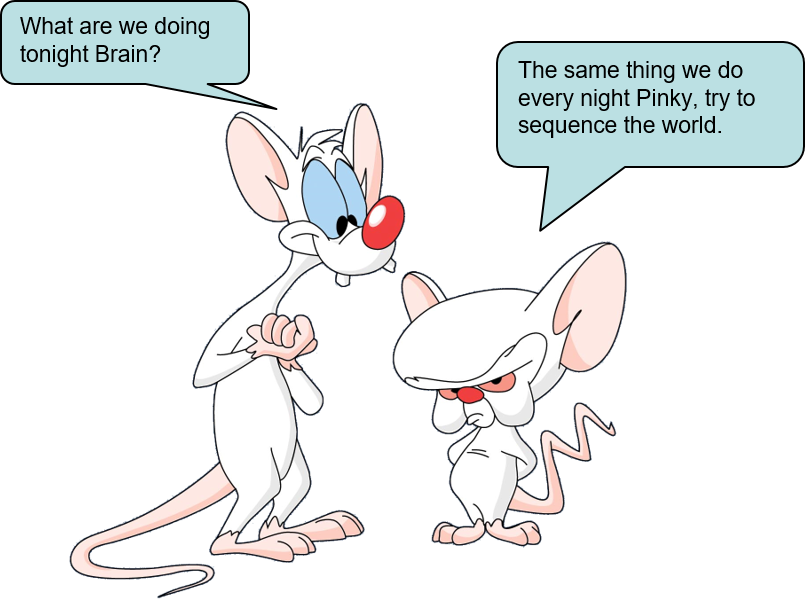 DanGRMead's tweet photo. @Genome10K @PacBio #MondayMotivation https://t.co/JFDFZlfbEm