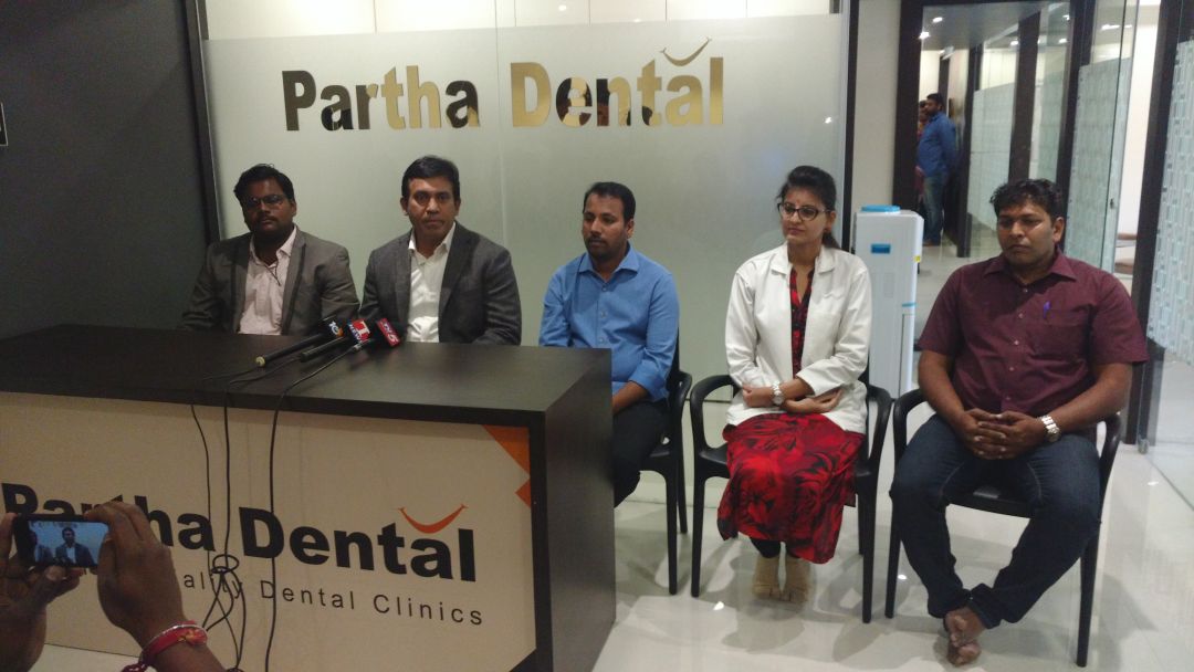Partha Dental SkinHair VizagNad parthadentalskinhair  Instagram photos  and videos