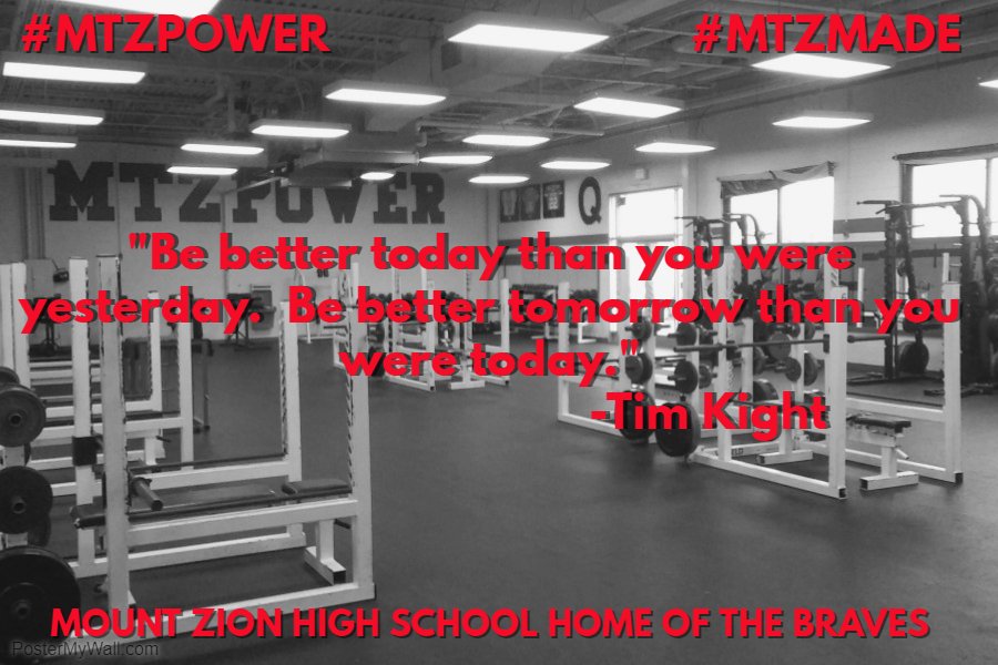 MTZ_POWER's tweet photo. Are you improving daily to be the best version of you?  #mtzpower #mtzmade #bestisthestandard https://t.co/HEwbNktihL
