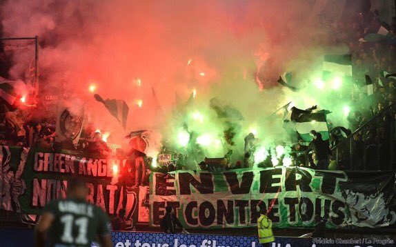 TeamASSE42's tweet photo. Bonne semaine à tous. 

Prochain match vendredi soir face à l’@OM_Officiel. #ASSE #ASSEOM https://t.co/pfYvAWjdhI