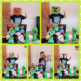 boxhead_craft's tweet image. And our #XBoxOneS winner is...... Bailey with a whopping 729 votes

Thanks to all who voted, welcome to all our new followers and if you think you can do better than Bailey buy a BoxHead today and watch out for the next competition....

bit.ly/BHCShop