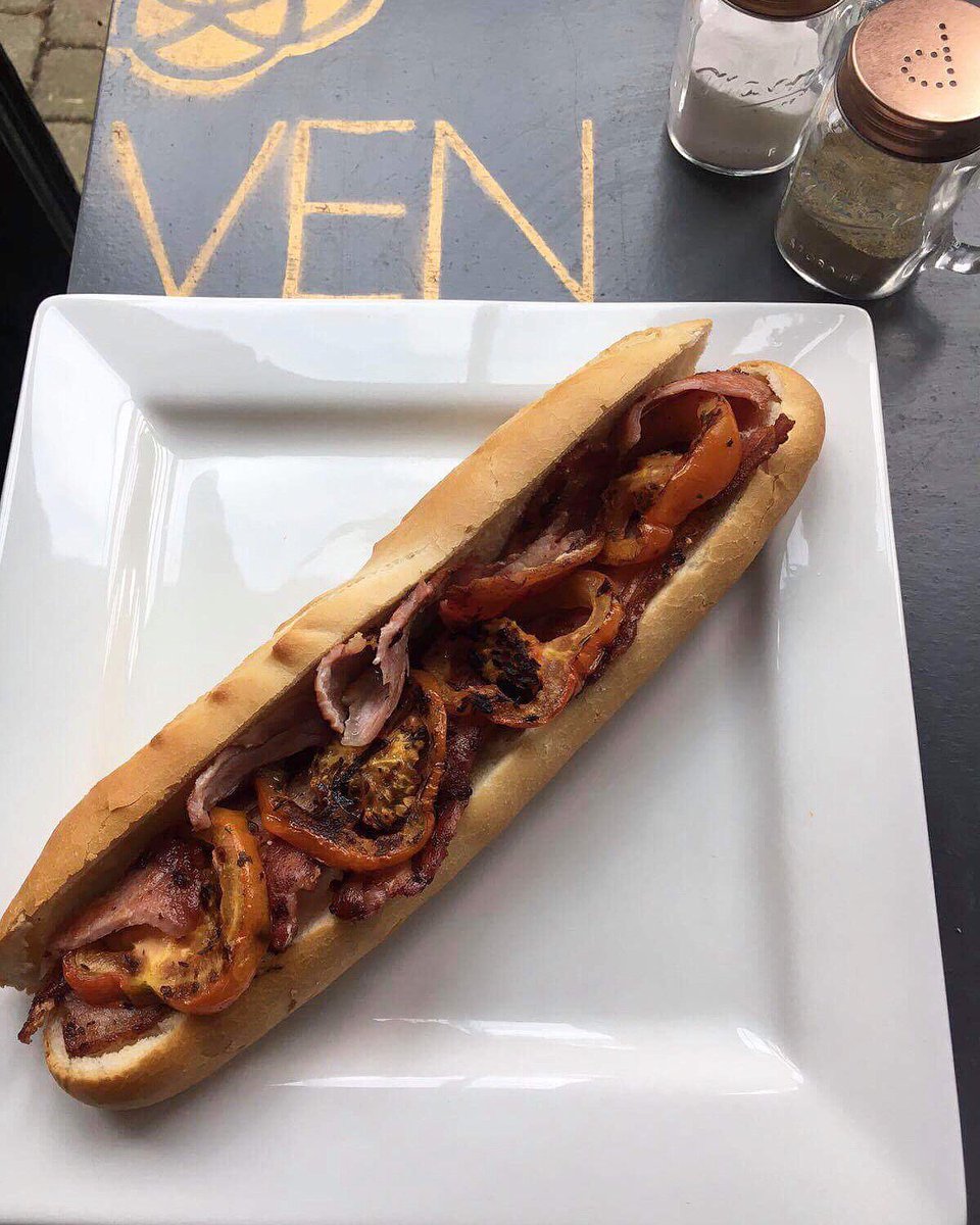 SevenStevenage's tweet photo. Breakfast Baguettes 🥖 £4.50!😍
Bacon / Egg / Sausage and oven baked tomato’s!🍅
Eat in or take away, served till 2:30pm!😋 https://t.co/fNOddPqX4c