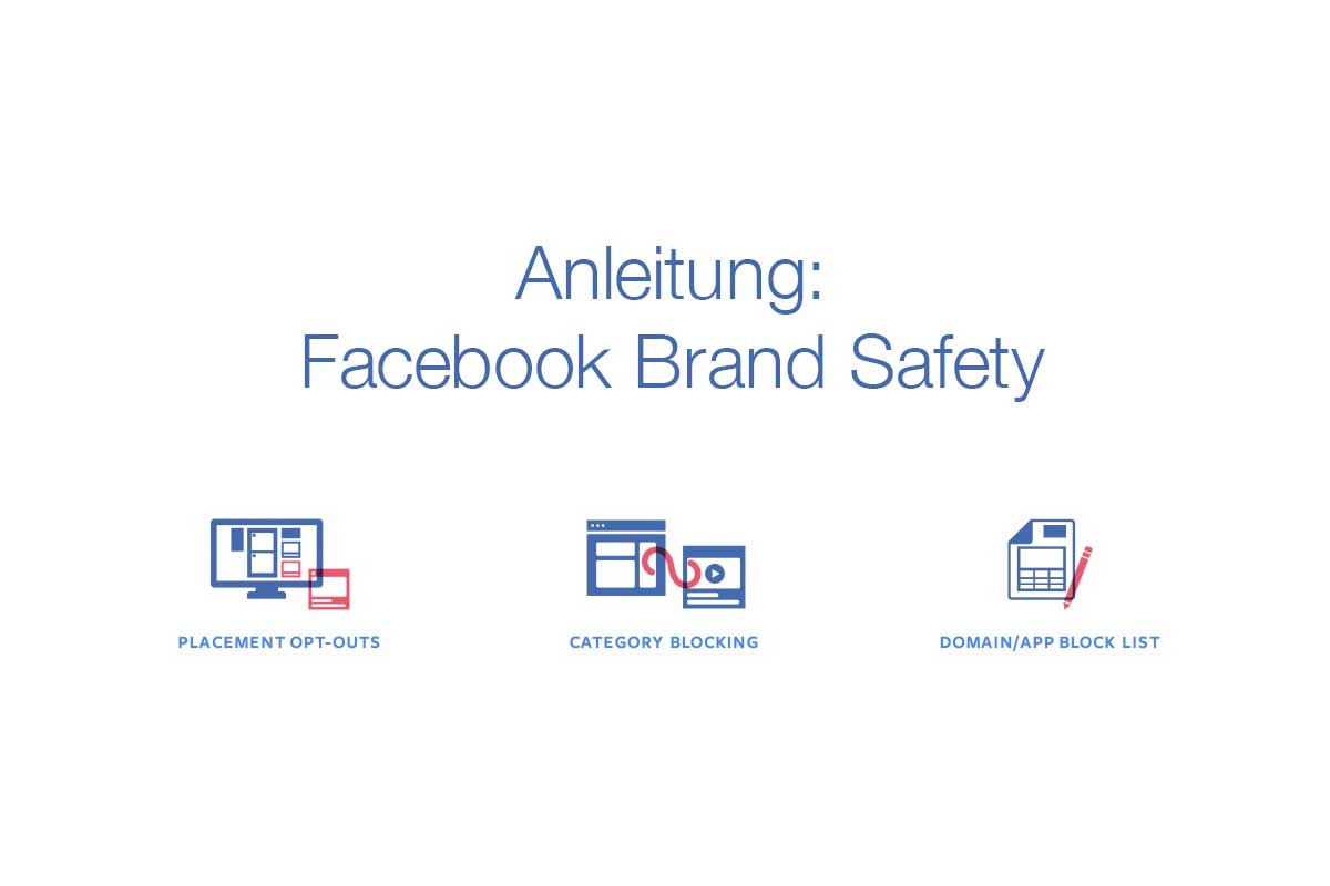allsocialde's tweet photo. Eine umfassende Anleitung zum Thema Werbeumfeld und Brand Safety bei Facebook Ads. Noch nie damit beschäftigt? Solltet ihr aber ...  https://t.co/rPGSz6U83m https://t.co/aVUkwtXARi
