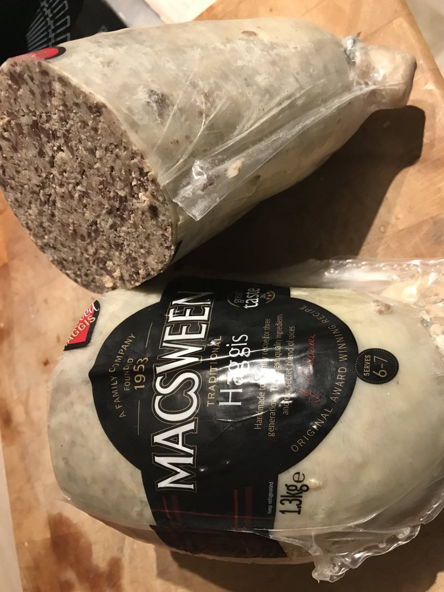 waldblicklh's tweet photo. Just because we are in Austria does not mean that we cannot celebrate good old Robbie Burns! A very kind friend gifted us with a haggis this weekend! #BurnsNight #BurnsSupper #Haggis #whisky #Scotland #neepsandtatties #austria 🇦🇹 #österreich #neiderösterreich #loweraustria https://t.co/dNwFUCFnX5